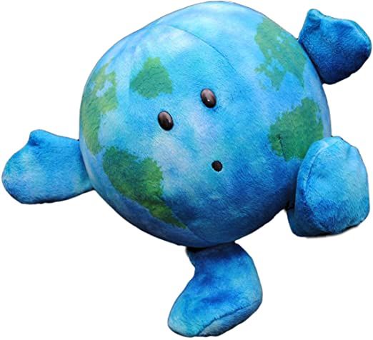 Little Earth Plush