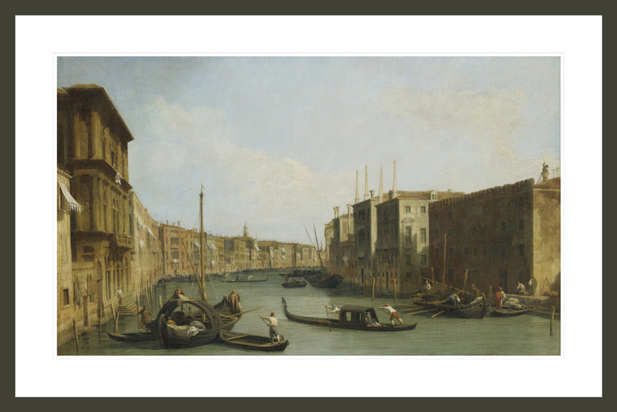 Giovanni Antonio Canal, called Canaletto 