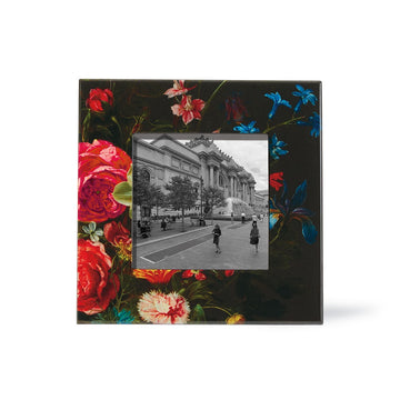 Peeters Bouquet of Flowers Square Frame