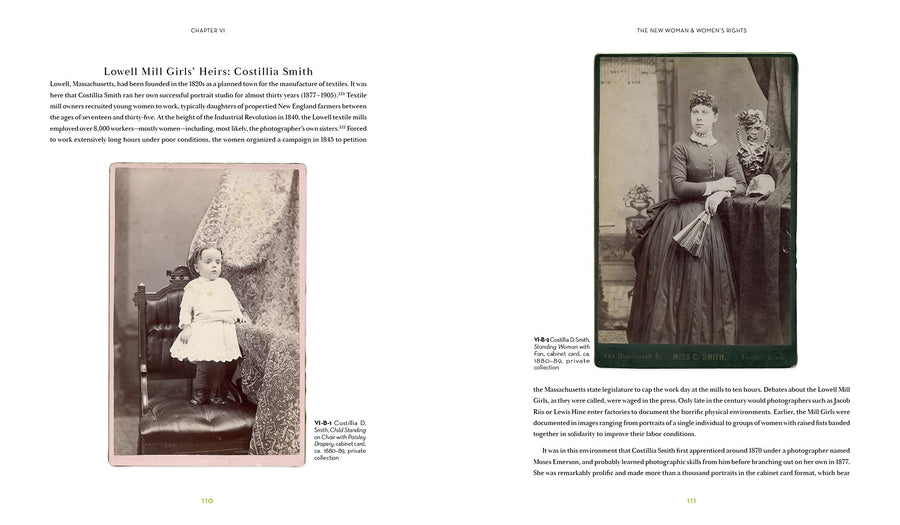 Women in the Dark : Female Photographers in the US, 1850-1900
