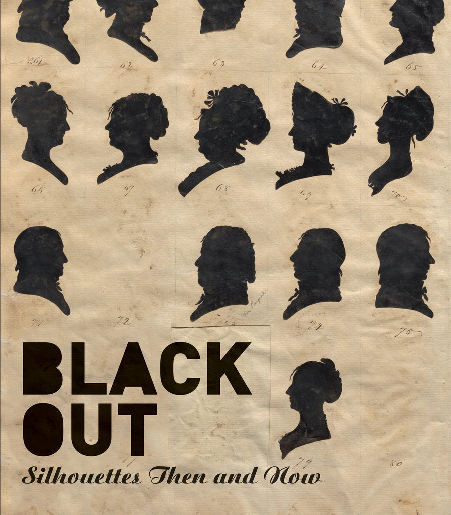 Blackout Silhouettes Then and Now