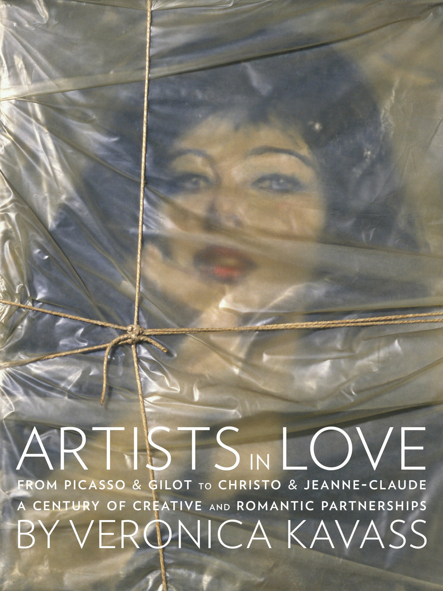 Artists in Love Book