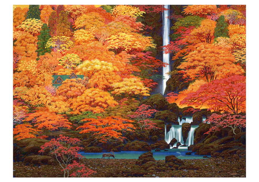 Hiroo Isono: Enchanted Forests Boxed Notecard Assortment