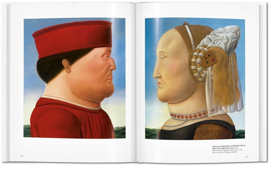 Basic Art Series: Botero