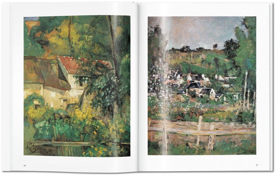 Basic Art Series:  Cezanne