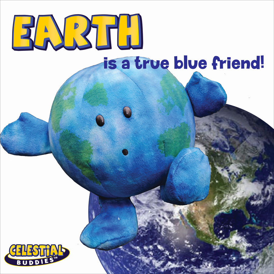 Little Earth Plush