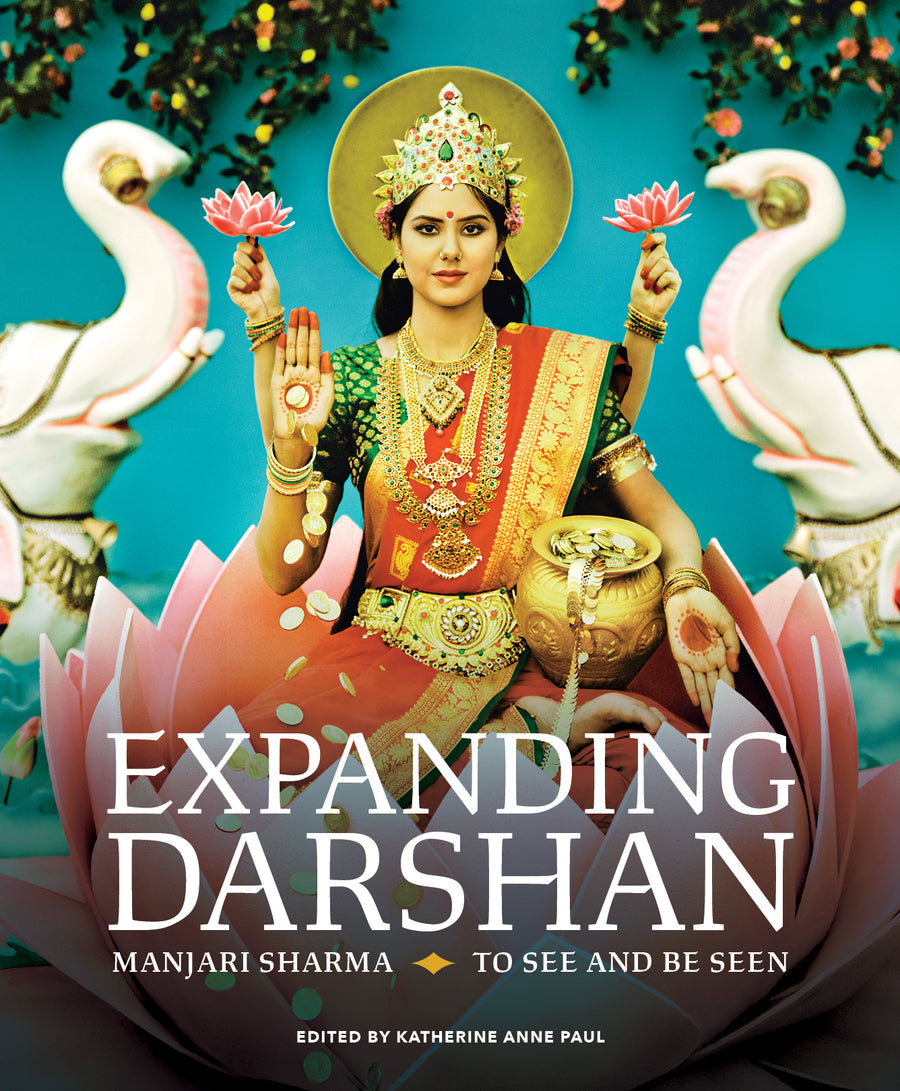 Expanding Darshan