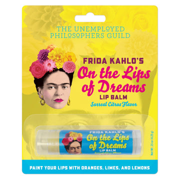 Frida Kahlo's Lip Balm