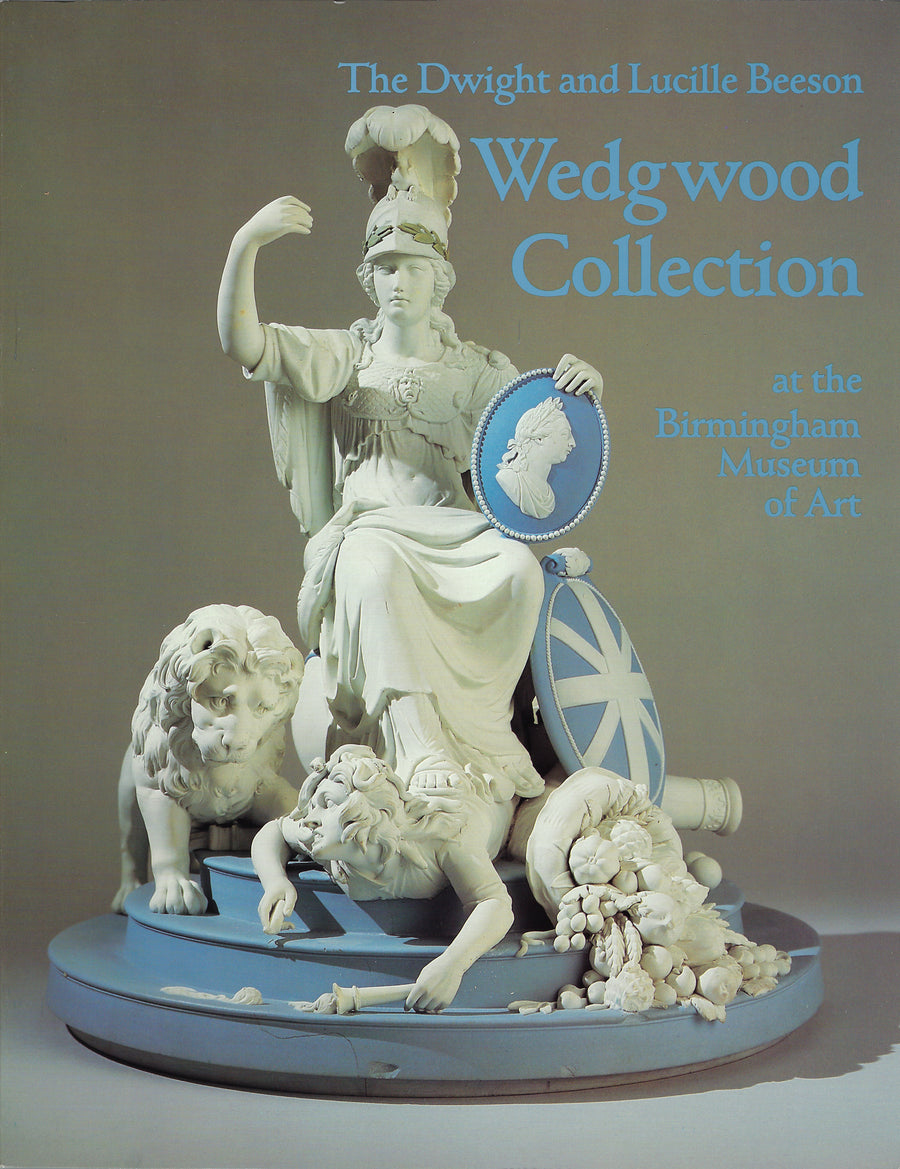 The Dwight and Lucille Beeson Wedgwood Collection at the Birmingham Museum of Art