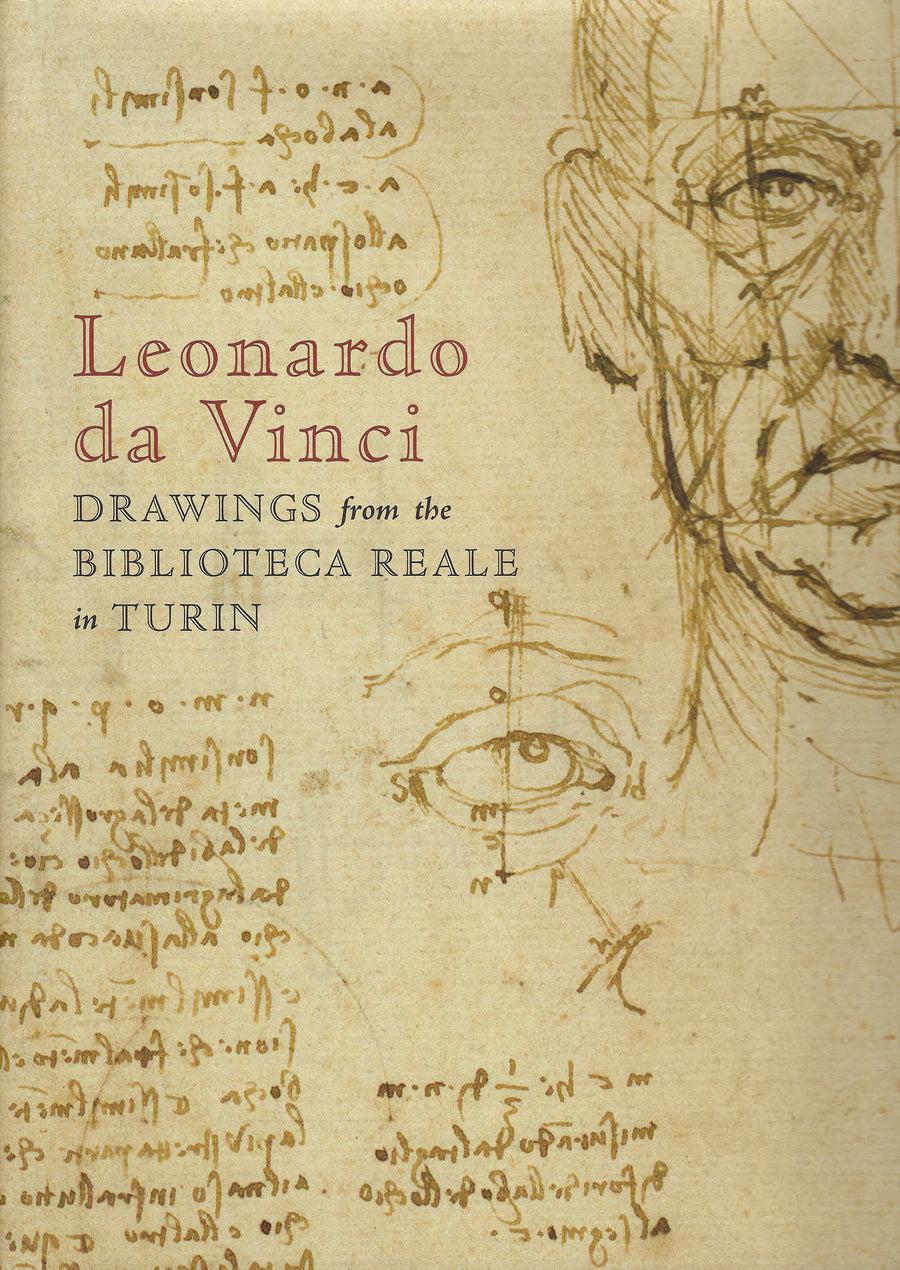Leonardo Davinci: Drawings from the Biblioteca Reale in Turin