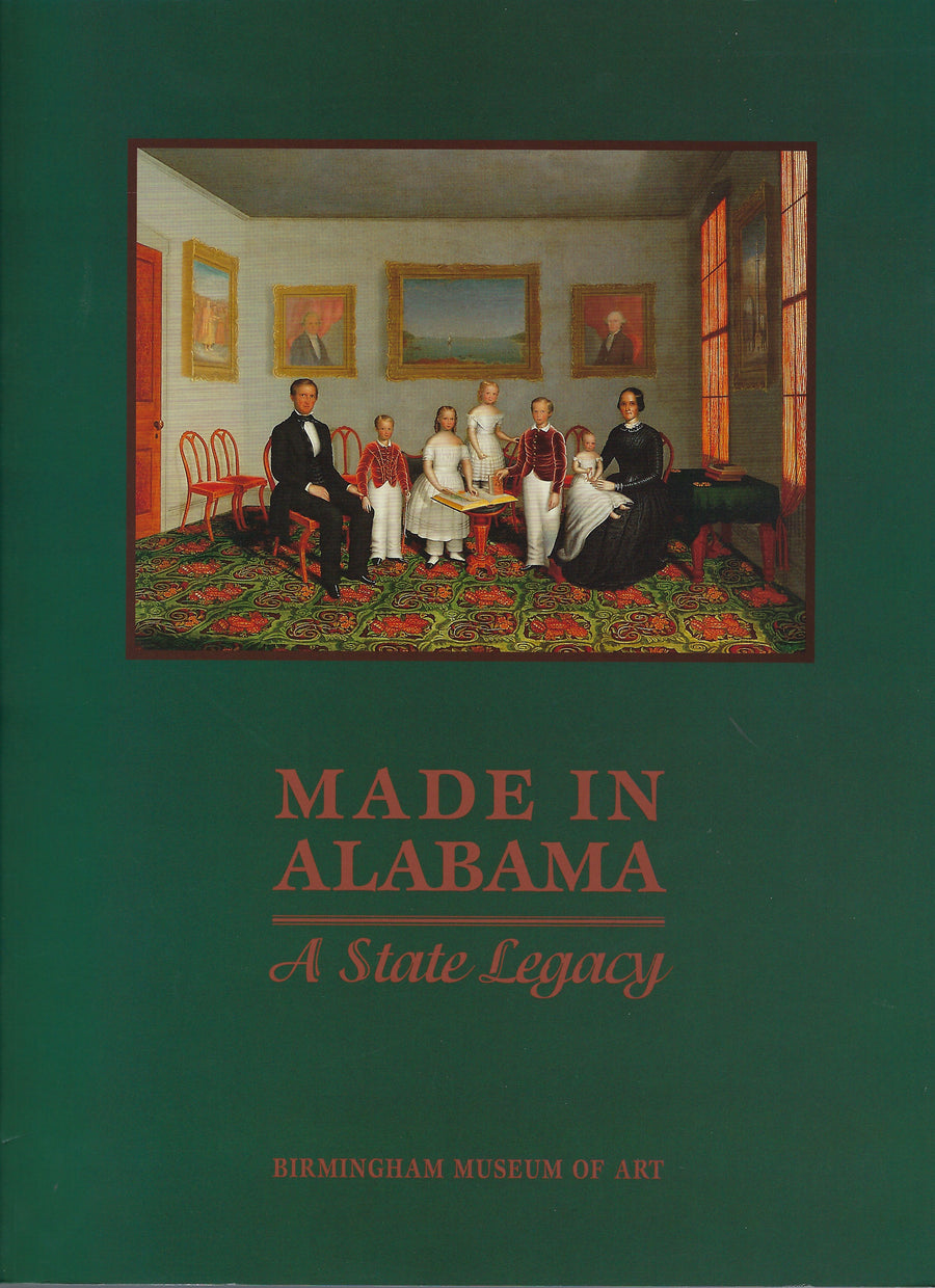 Made in Alabama: A State Legacy
