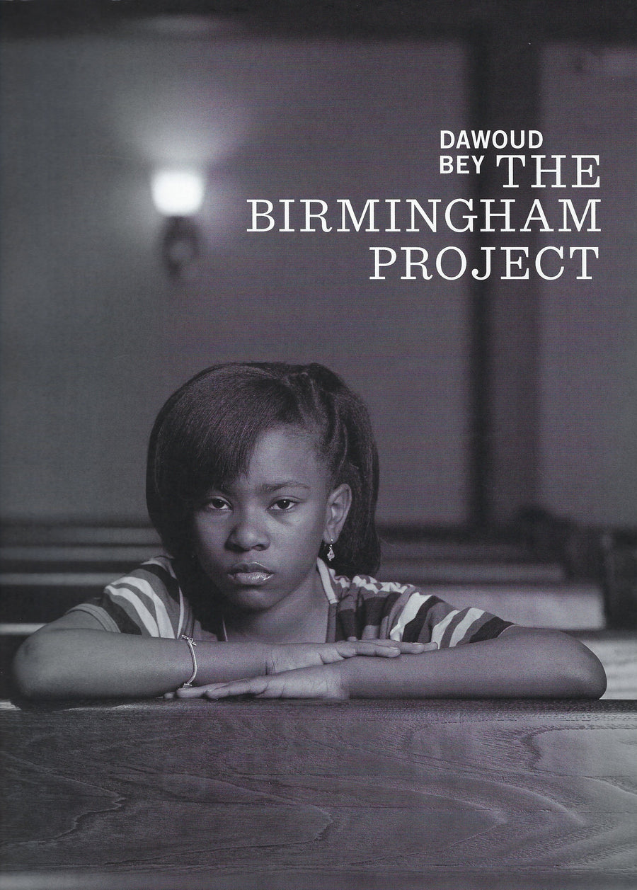 Dawoud Bey: The Birmingham Project