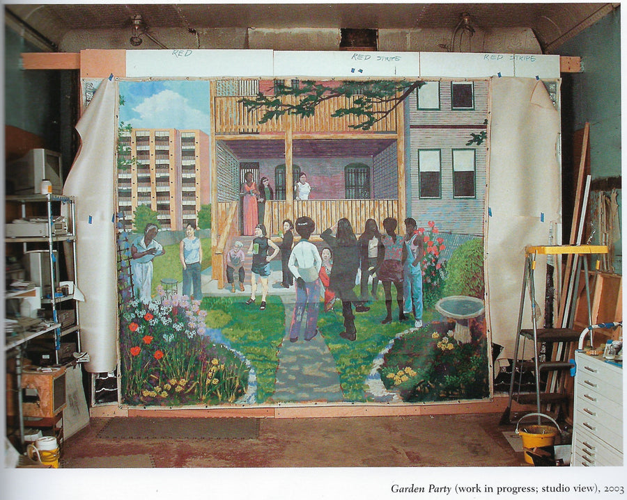 Kerry James Marshall: One True Thing Meditations on Black Aesthetics