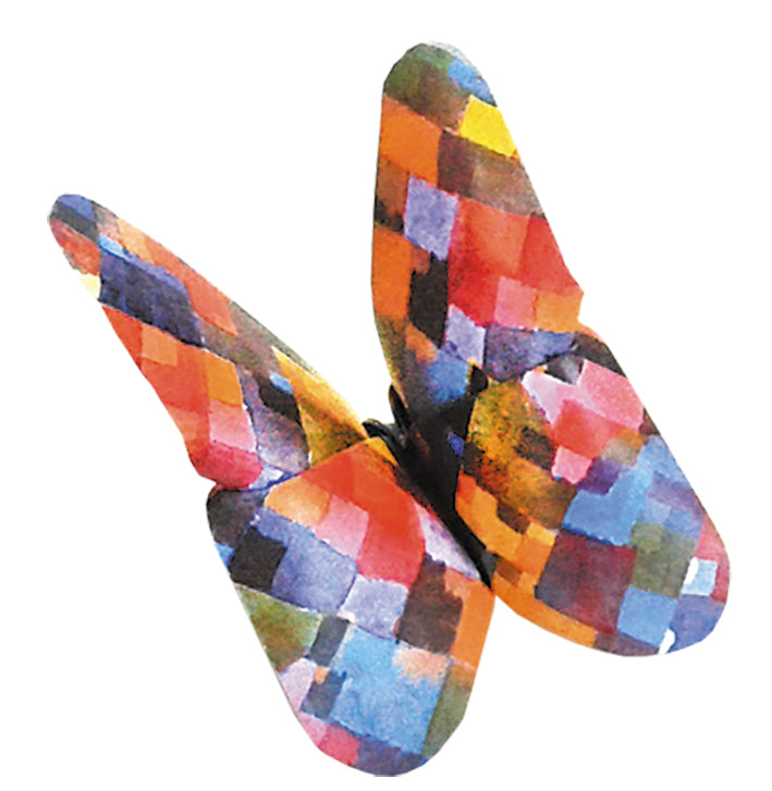 Origami Art Paul Klee