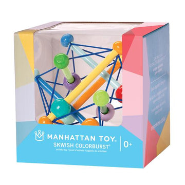 Skwish Colorburst Toy