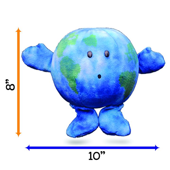 Little Earth Plush