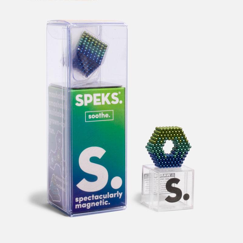 Speks 2.5mm Magnet Balls