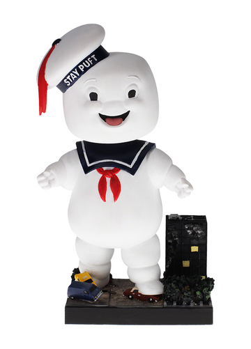 Stay Puft Ghostbusters Bobble