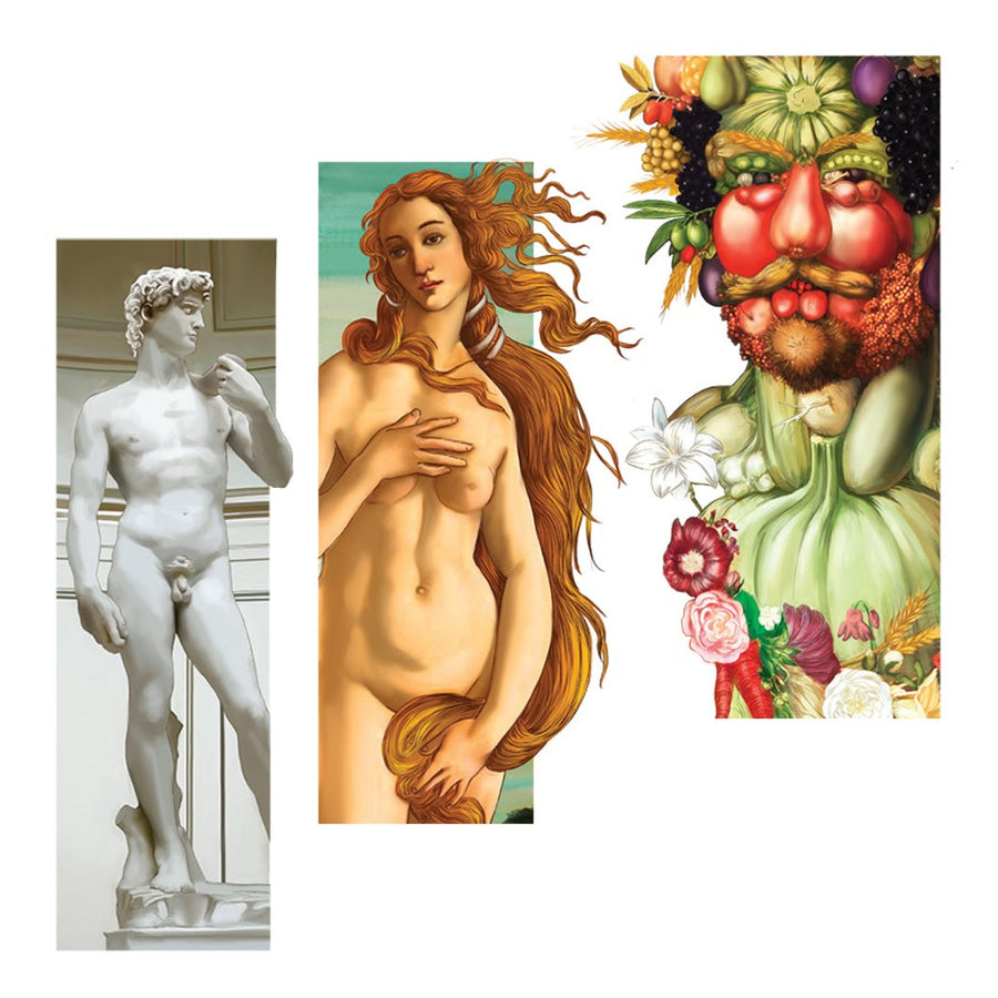 Renaissance Temporary Tattoos