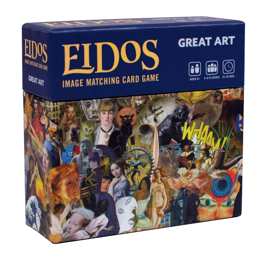 Great Art EIDOS Card Game