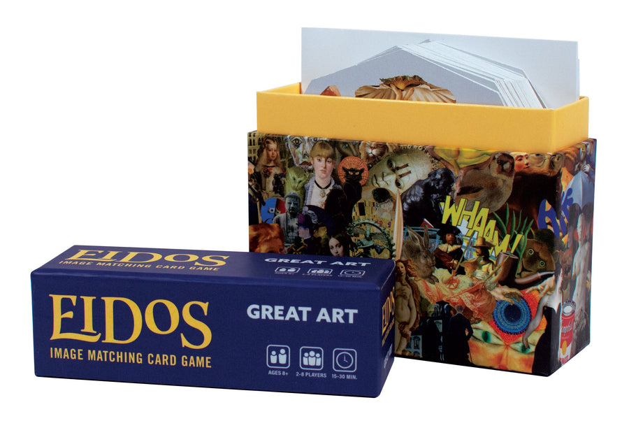 Great Art EIDOS Card Game