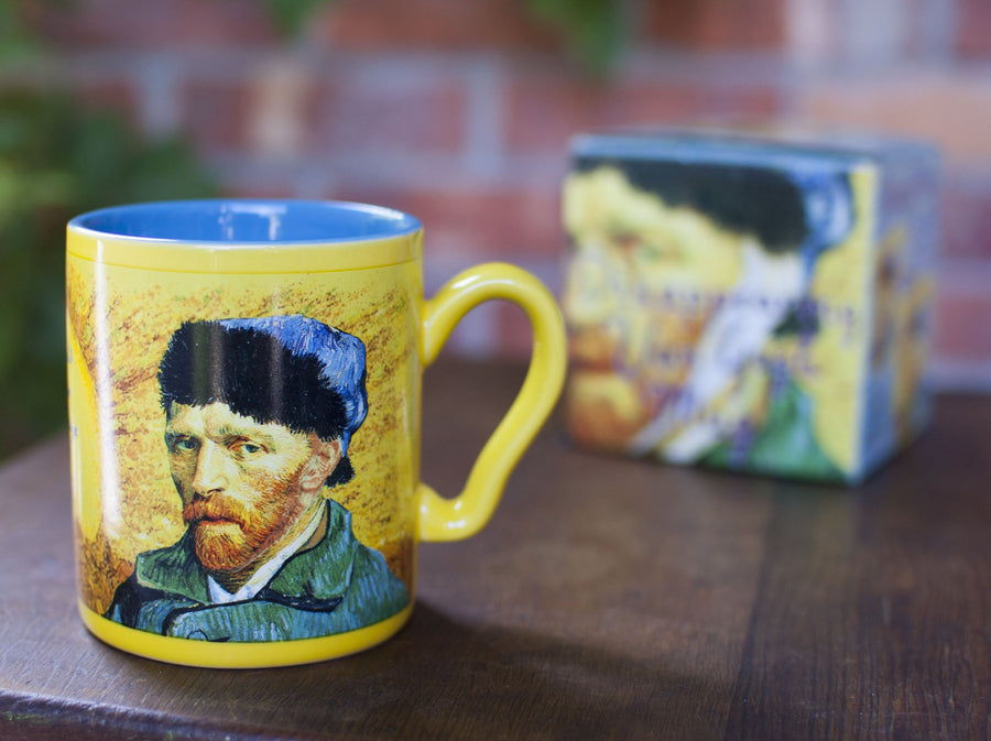 DisappEARing Van Gogh Mug