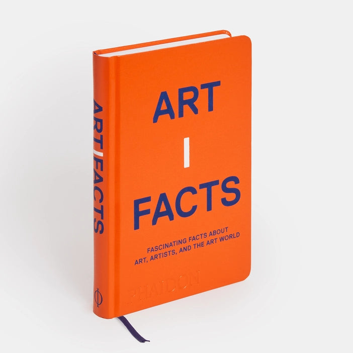 Artifacts: Fascinating Facts about Art, Artists, and the Art World