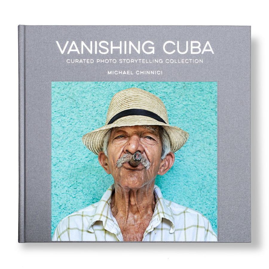VANISHING CUBA