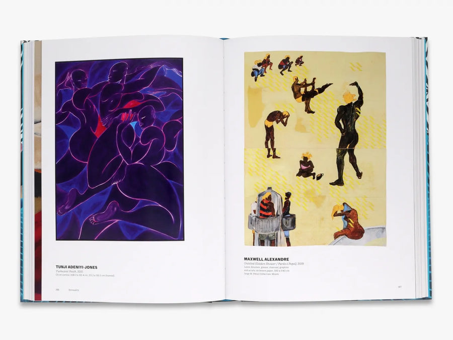 When We See Us: A Century of Black Figuration in Painting
