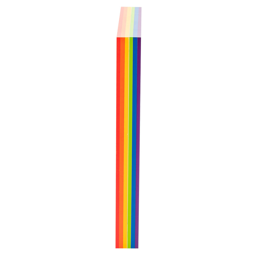 Skittle Magnet Frame 5x7 Rainbow
