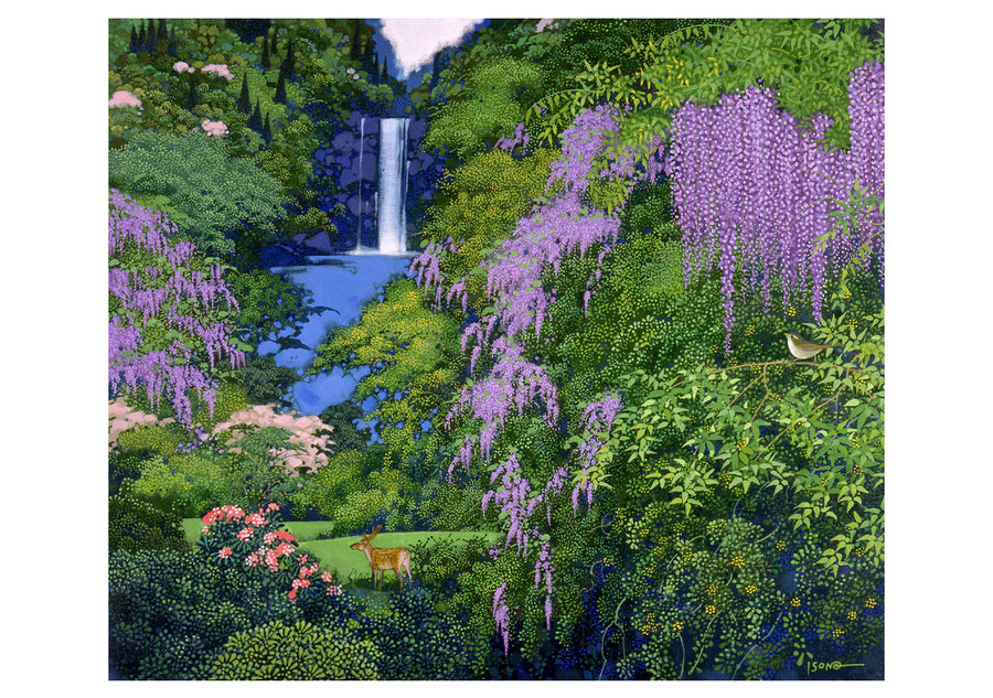 Hiroo Isono: Enchanted Forests Boxed Notecard Assortment