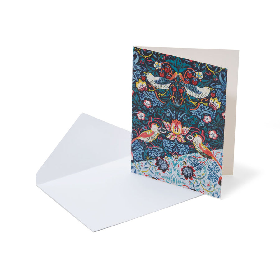 William Morris Mixed Patterns Notecards