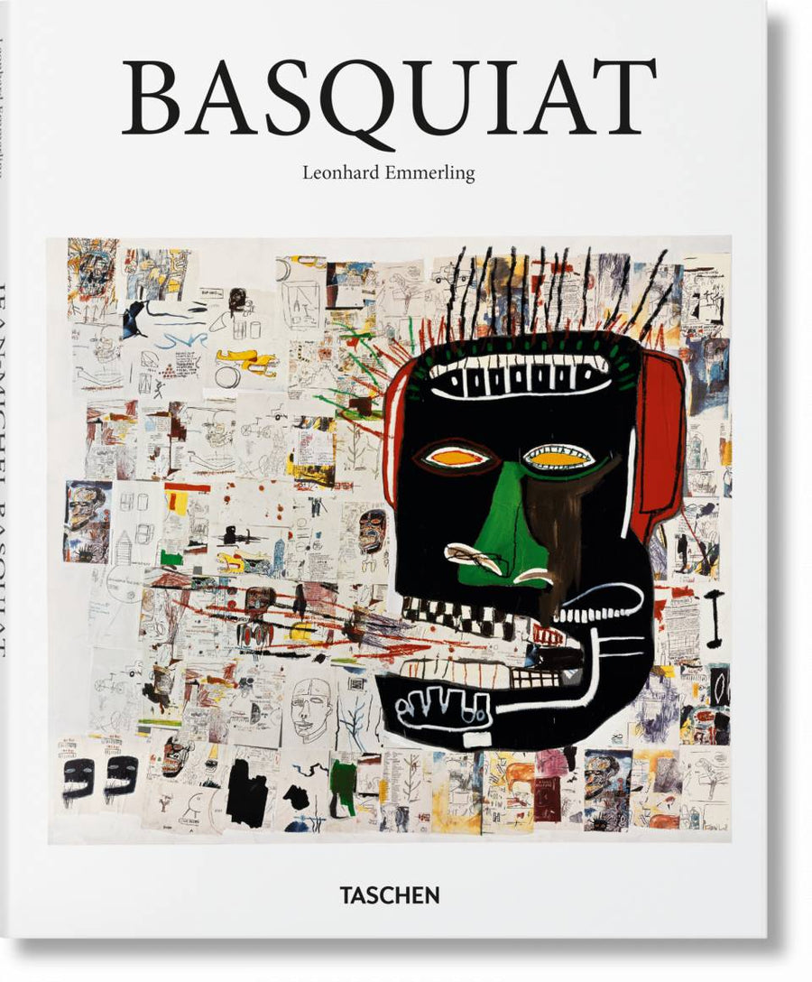 Basic Art Series: Basquiat