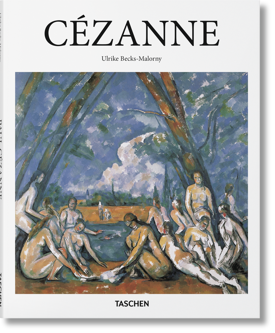 Taschen Cezanne