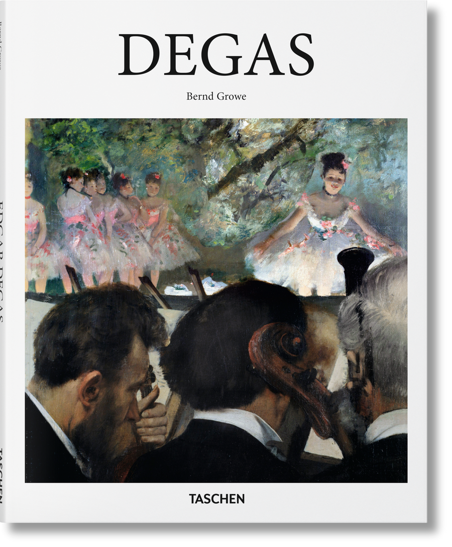 Taschen Degas