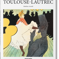 洋書画集　TOULOUSE-LAUTREC HENRI DE TOULOUSE-LAUTREC: LIFE AND WORK (ART IN FOCUS) By