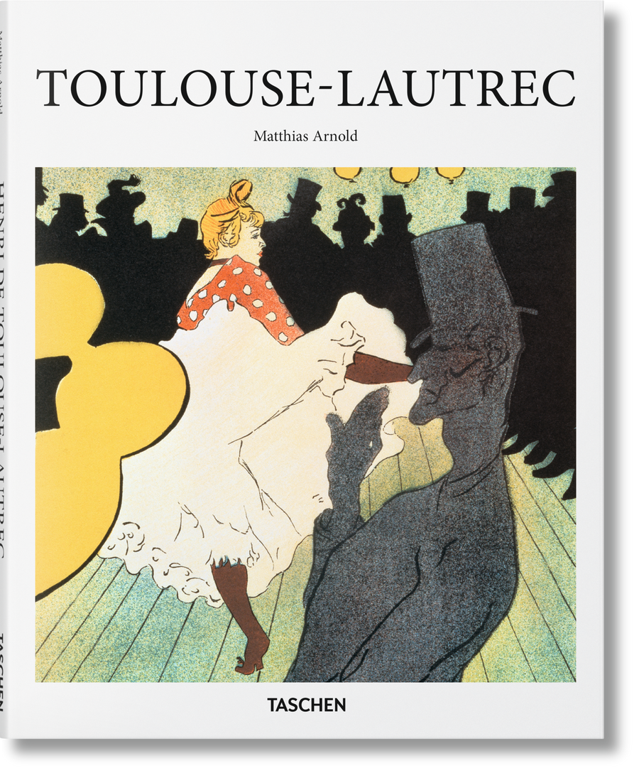 Basic Art Series: Toulouse-Lautrec