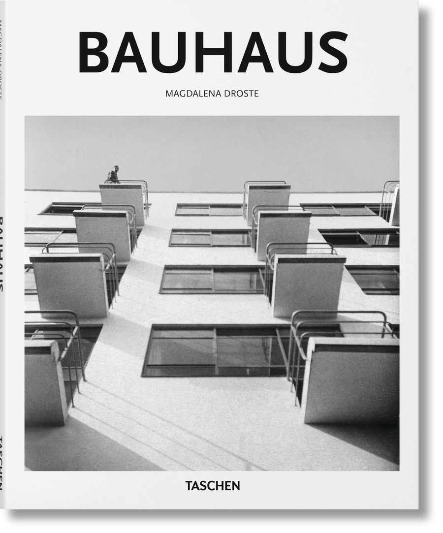 Basic Architecture Series: Bauhaus