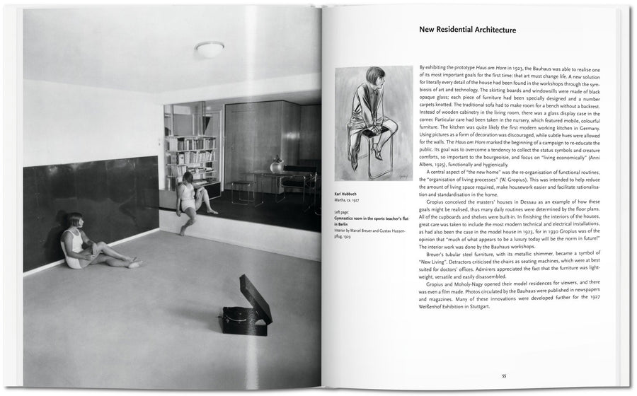 Basic Architecture Series: Bauhaus