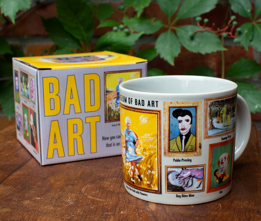 Bad Art Mug