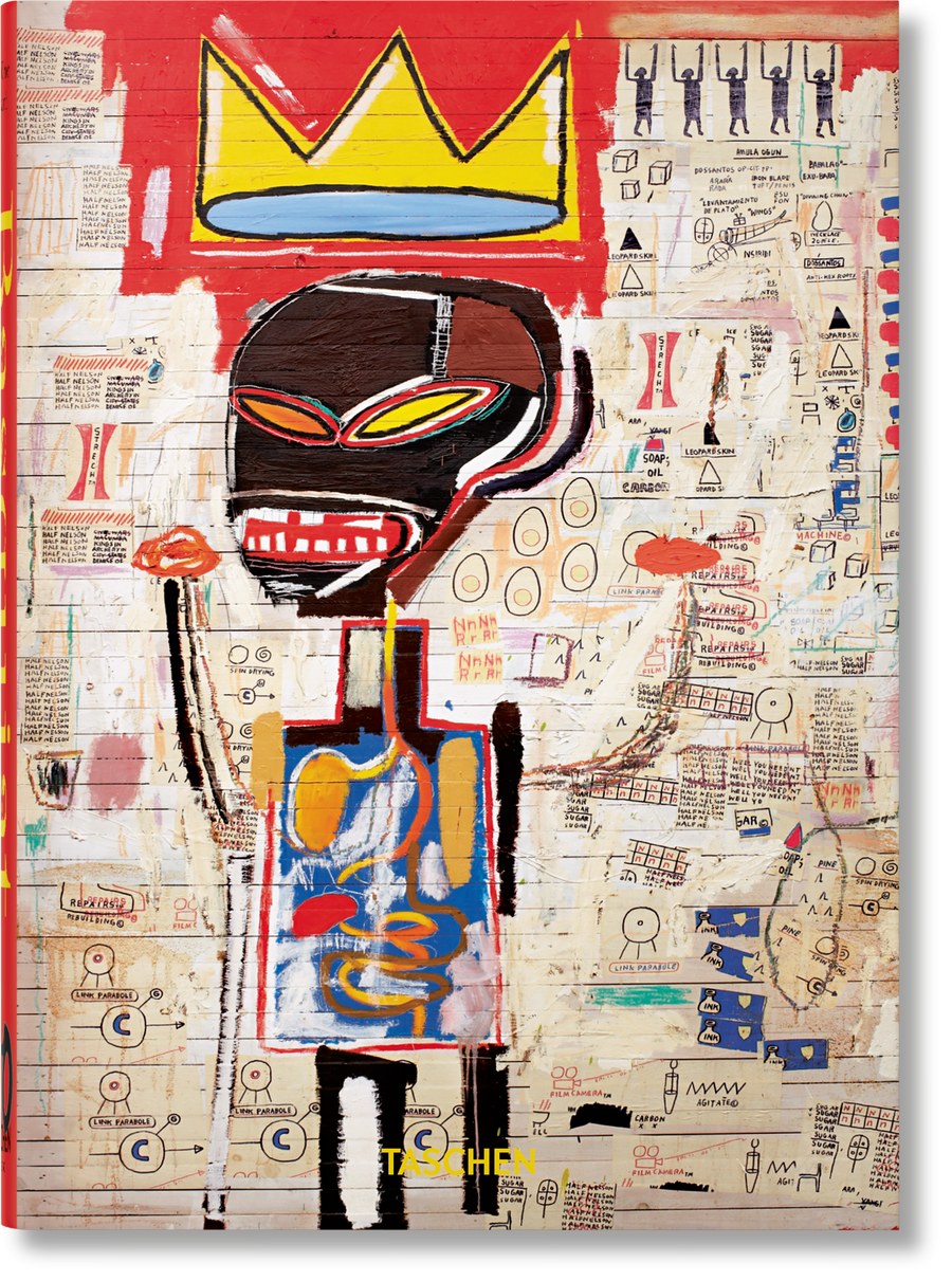 Basquiat: 40th Edition