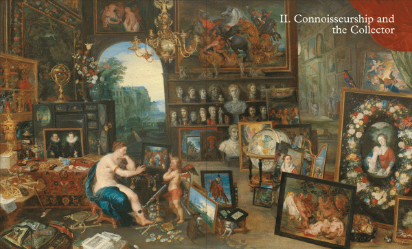 American Art: Collecting and Connoisseurship