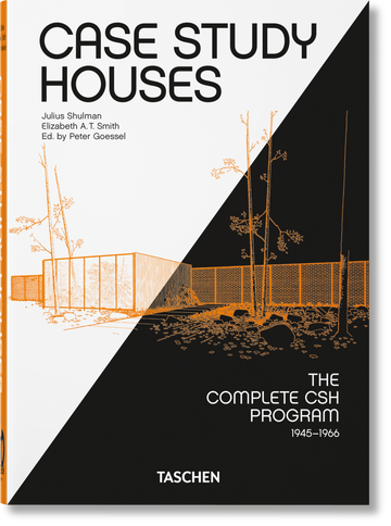Case Study Houses. The Complete CSH Program 1945-1966: 40th Anniversary Edition