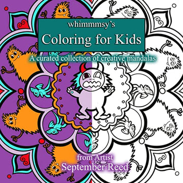 Whimmmsy's Coloring For Kids