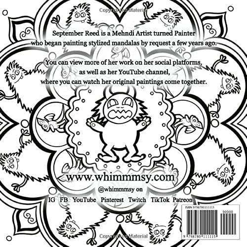 Whimmmsy's Coloring For Kids