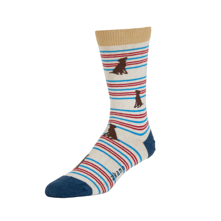 Zkano Cooper Lab Men's Socks