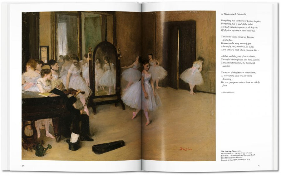 Basic Art Series:  Degas
