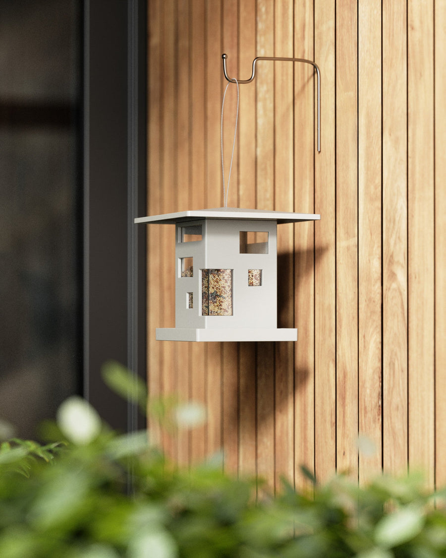 Bird Cafe Feeder