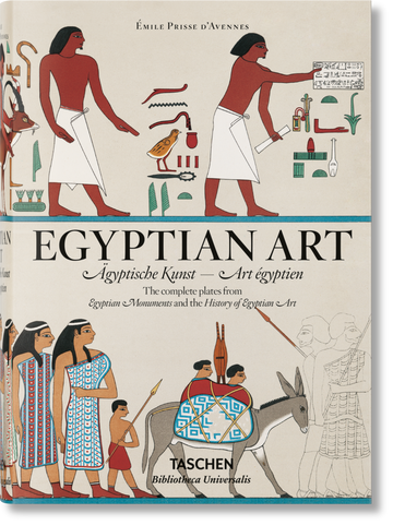 Bibliotecha Universalis: Egyptian Art