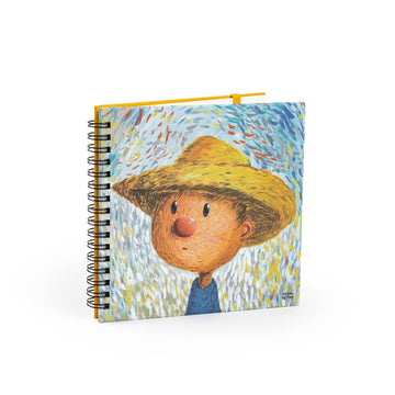 Vincent van Gogh - Museum Kidz Journal